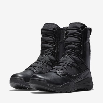 Nike SFB Field 2 20cm (approx.) - Férfi Utcai Cipő - Fekete/Fekete